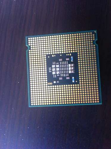 2.8 GHZ INTEL PENTIUM DUAL CORE CPU